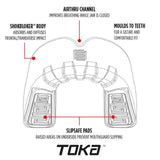 Makura Toka Pro Mouthguard Senior