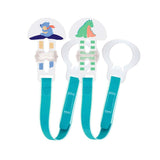 MAM Soother Clip Double Set