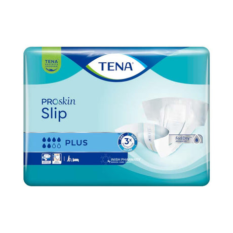 Tena Proskin Slip Plus – for everyday health and wellbeing