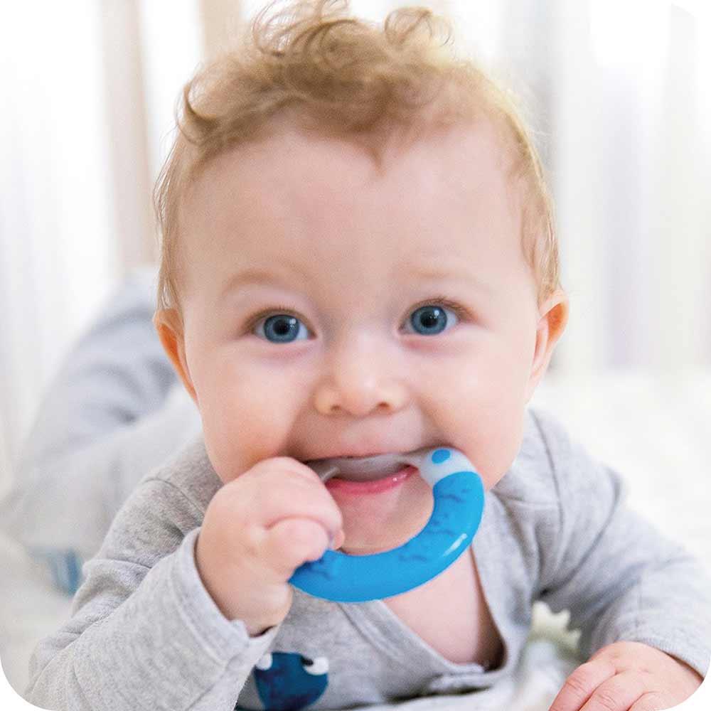 Mam Bite & Brush Teether 3+Months
