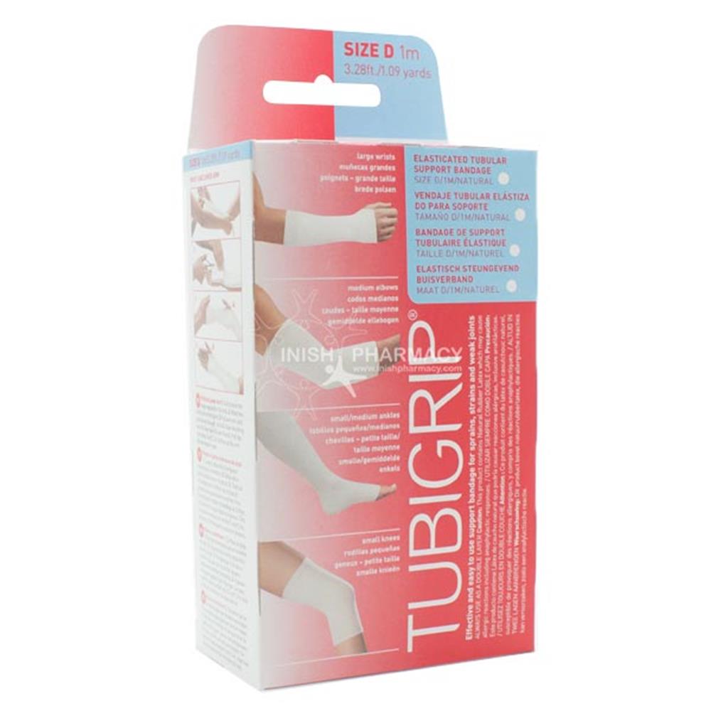 Tubigrip Bandage Natural 1m