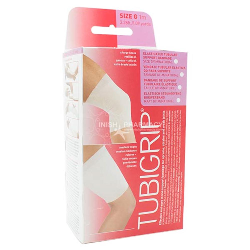 Tubigrip Bandage Natural 1m