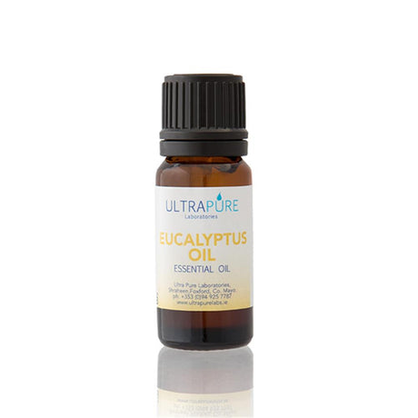 Ultrapure Eucalyptus Oil – to support everyday health and wellbeing