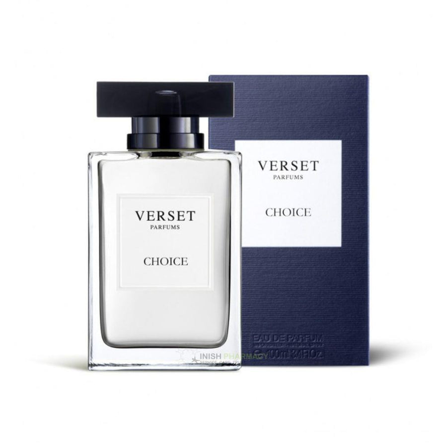 Verset Choice For Men | Verset Parfums – Inish Pharmacy