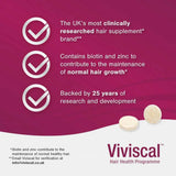 Viviscal Maximum Strength Hair Growth Supplement