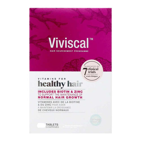 Viviscal Hair Growth Programme 60 Tabs – supports healthy hair growth and reduces thinning