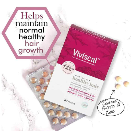 Viviscal Hair Growth Programme 60 Tabs