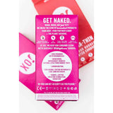 XO! Condoms High Sensation Ribbed & Dotted Condoms