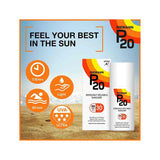 P20 Sun Protection Sensitive Skin SPF30 Cream 100ml