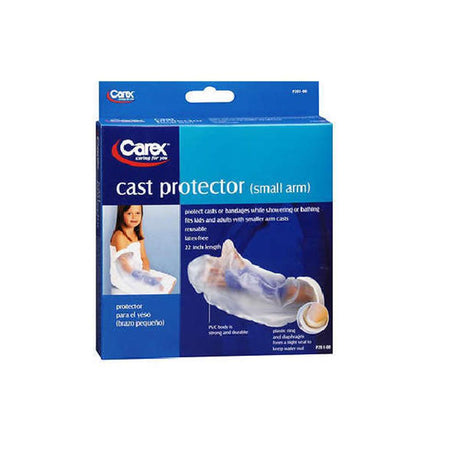 Carex Cast Protector - Youth Arm – for first aid care at home