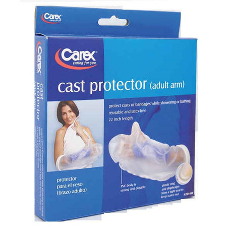 Carex Arm Cast Protector (Large) – for first aid care at home