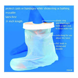 Carex Leg Cast Protector Youth (Above the Knee)