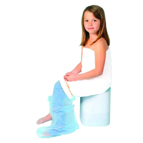 Carex Leg Cast Protector Youth (Above the Knee) – a trusted essential for mother and baby care