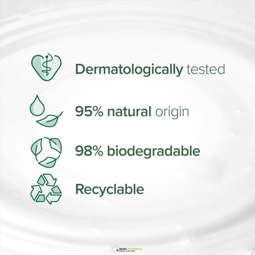 Palmolive Naturals Milk & Honey Shower Cream 500ml