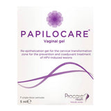 Papilocare Vaginal Gel 7 Single-Dose Cannulas