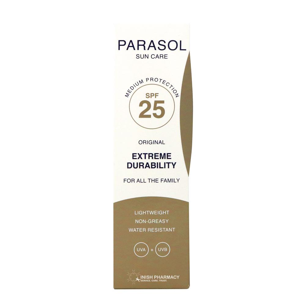 Parasol Sun Care Original Extreme Durability Lotion SPF25 200ml