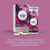 Precision Biotics Daily Women's Flora 30 Capsules