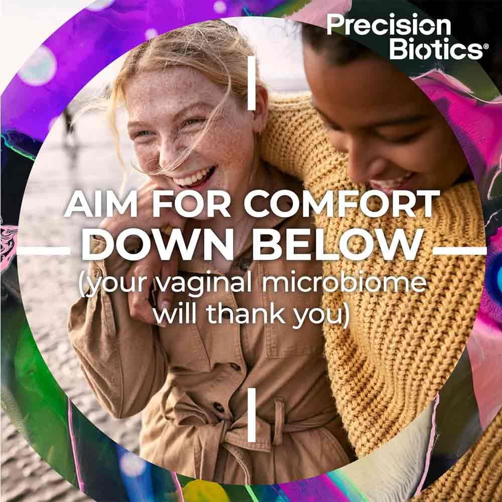 Precision Biotics Daily Women's Flora 30 Capsules