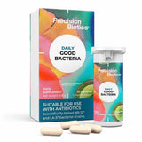 Precision Biotics Daily Good Bacteria 30 Capsules