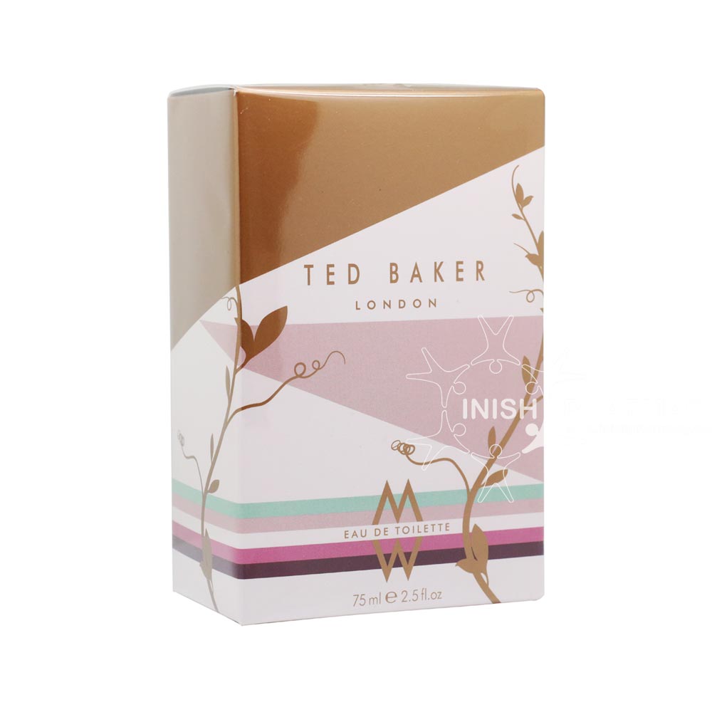 Ted Baker M Ladies 75ml EDT Spray