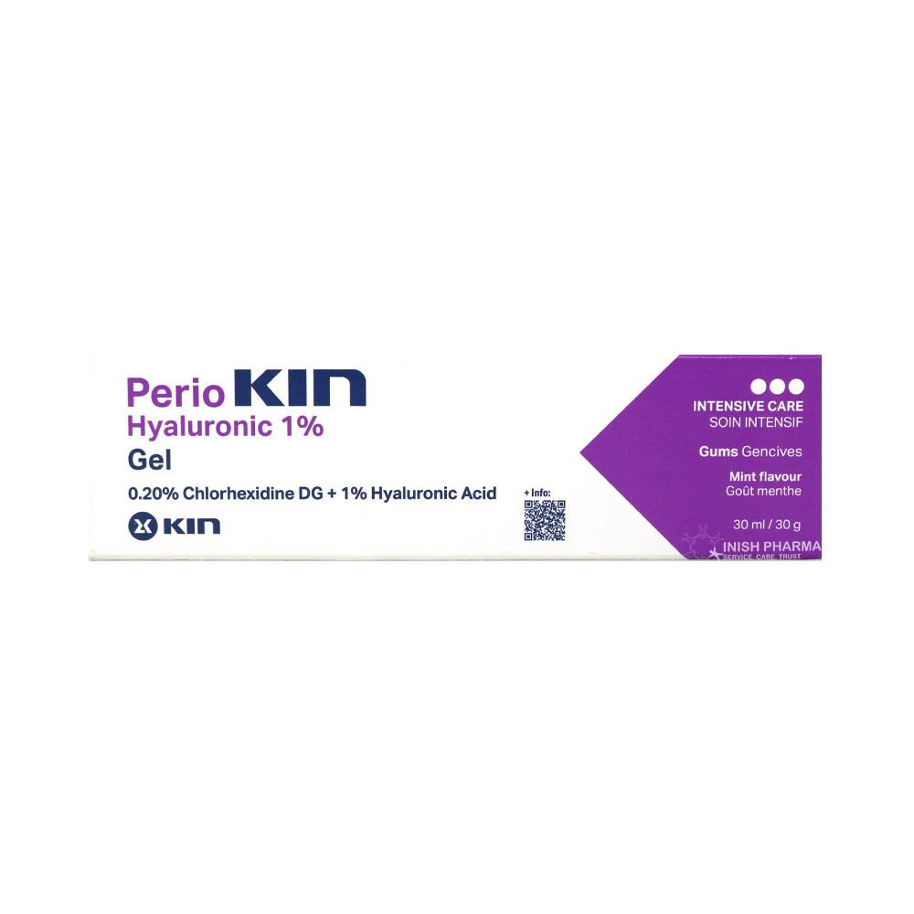 PerioKin Hyaluronic 1% Gel 30ml