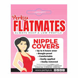 Perkys Flatmates Nipple Covers