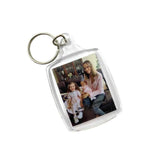 Personalised Keyring