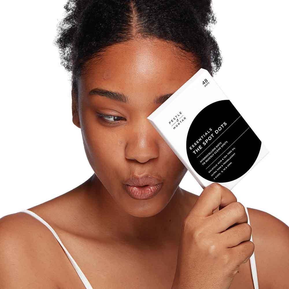 Pestle & Mortar Essentials The Spot Dots 48 Pack