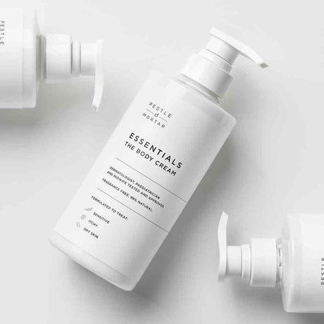 Pestle & Mortar Essentials The Body Cream 500ml