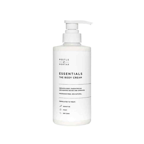 Pestle & Mortar Essentials The Body Cream 500ml from pestle-mortar