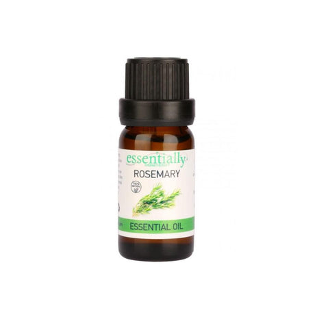 Essentially Aromatherapy Rosemary Essential Oil 10ml – to support everyday health and wellbeing