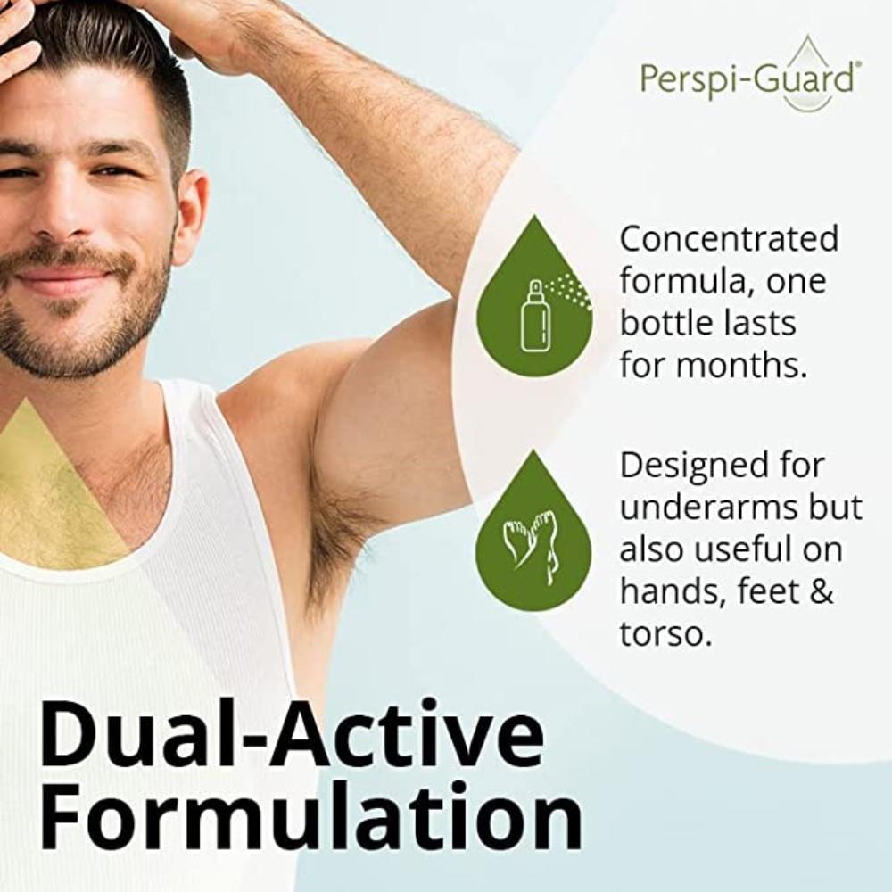 Perspi-Guard Maximum Strength Anti-Perspirant Spray 50ml