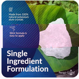 Perspi-Rock Natural Deodorant 60g