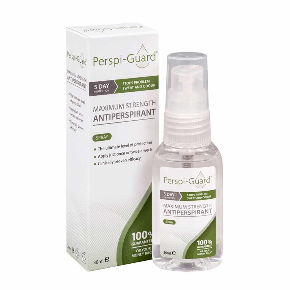Perspi-Guard Maximum 5 Anti-Perspirant Spray 30ml