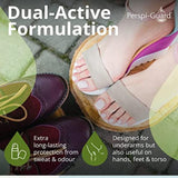 Perspi-Guard Maximum Strength Anti-Perspirant Wipes 7 Pack