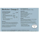 Pharma Nord BioActive Omega-3 60 Capsules