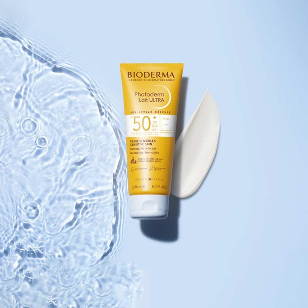 Bioderma Photoderm Lait Ultra SPF50+ Lotion 200ml