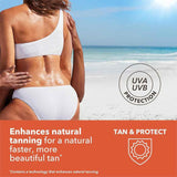 Piz Buin Tan & Protect Sun Oil Spray SPF30 150ml