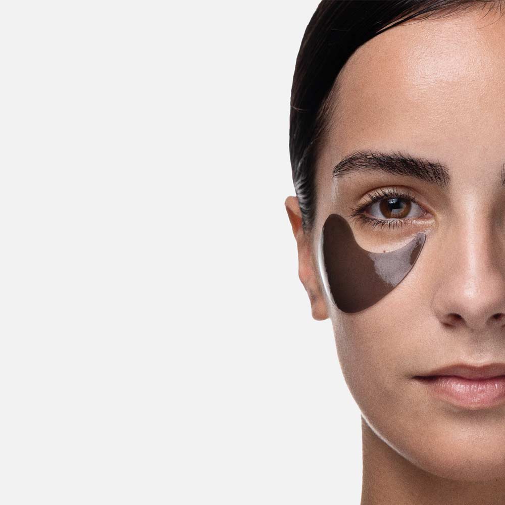 Pestle & Mortar Pure Hyaluronic Hydrogel Eye Patches 30 Pairs