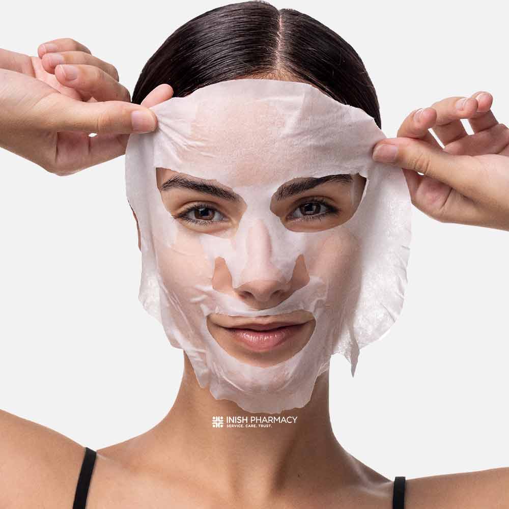 Pestle & Mortar Pure Hyaluronic Sheet Mask 3 Pack