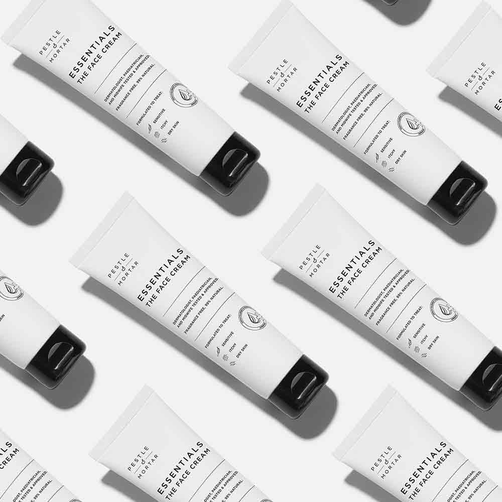 Pestle & Mortar Essentials The Face Cream 100ml