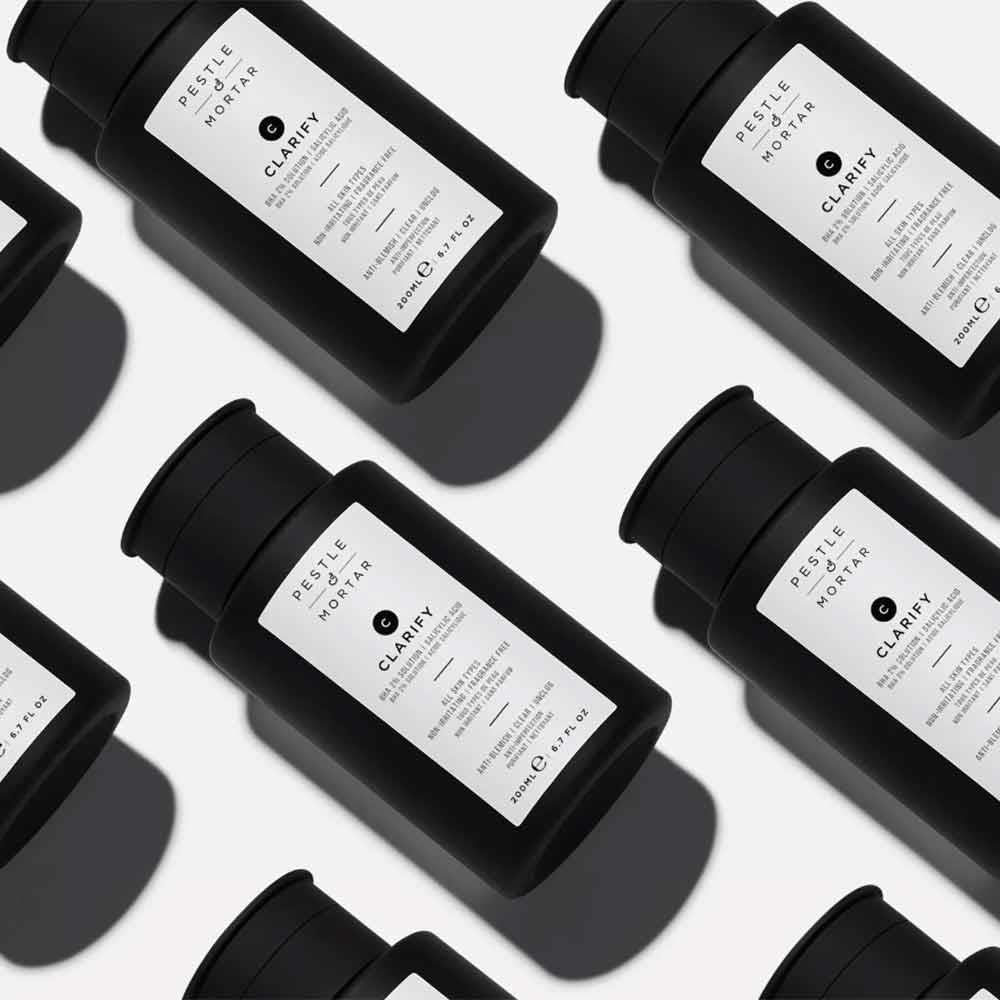 Pestle & Mortar Clarify Salicylic Acid Toner 200ml