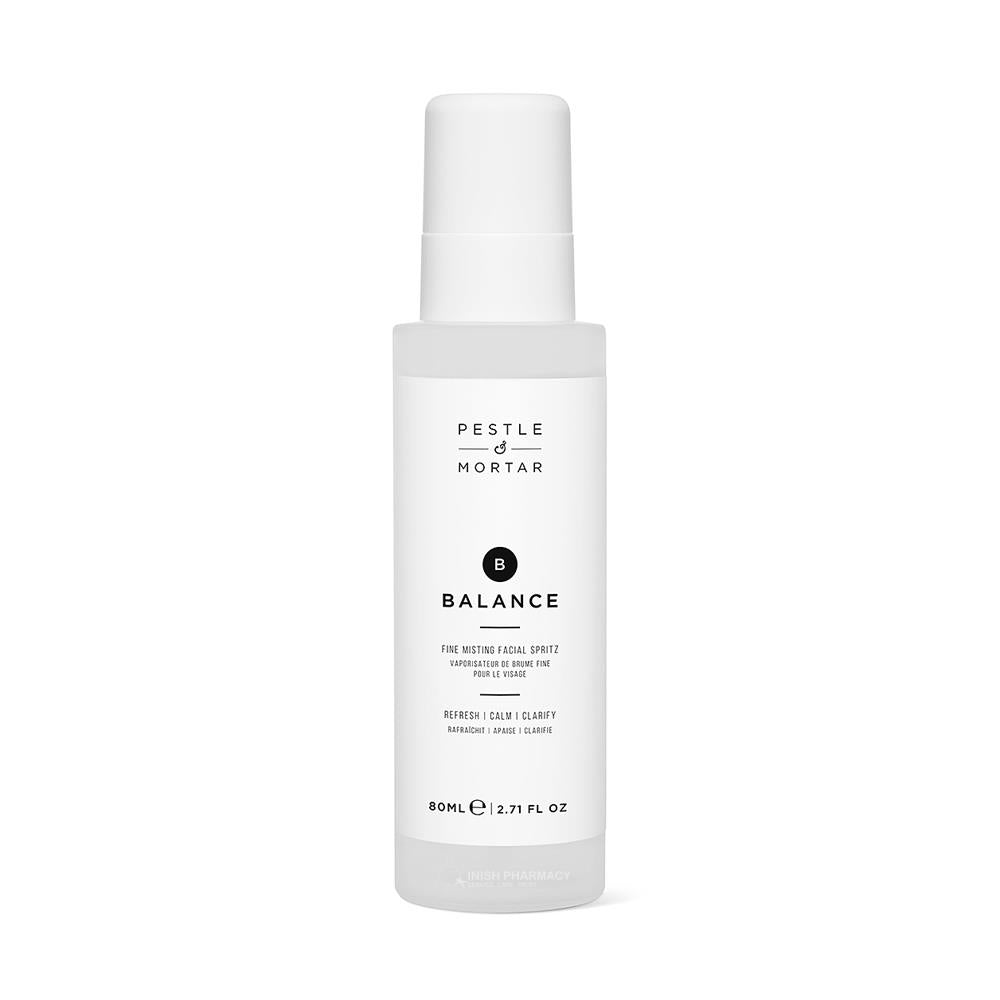 Pestle & Mortar Balance Fine Misting Facial Spritz 80ml