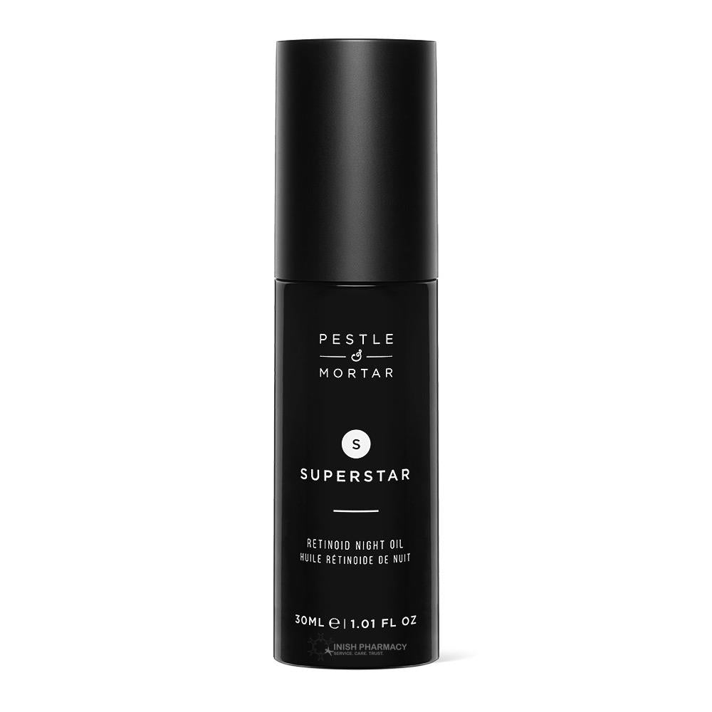 Pestle & Mortar Superstar Retinol Night Oil 30ml