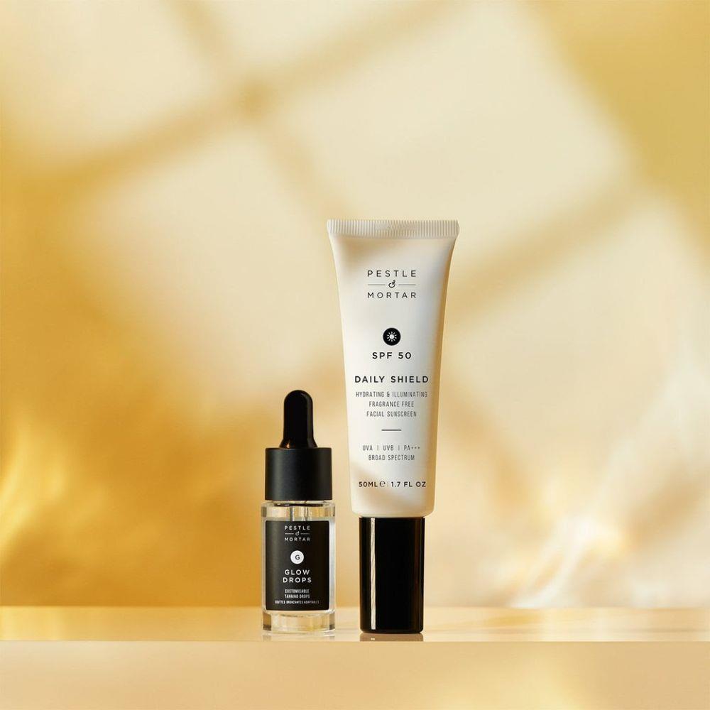 Pestle & Mortar Daily Shield SPF50 50ml