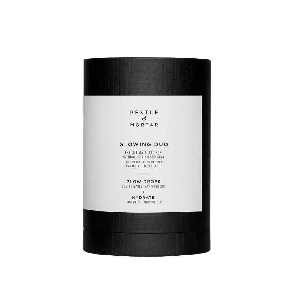 Pestle & Mortar The Glowing Duo