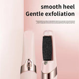 Hyundai Rechargeable Electric Foot File