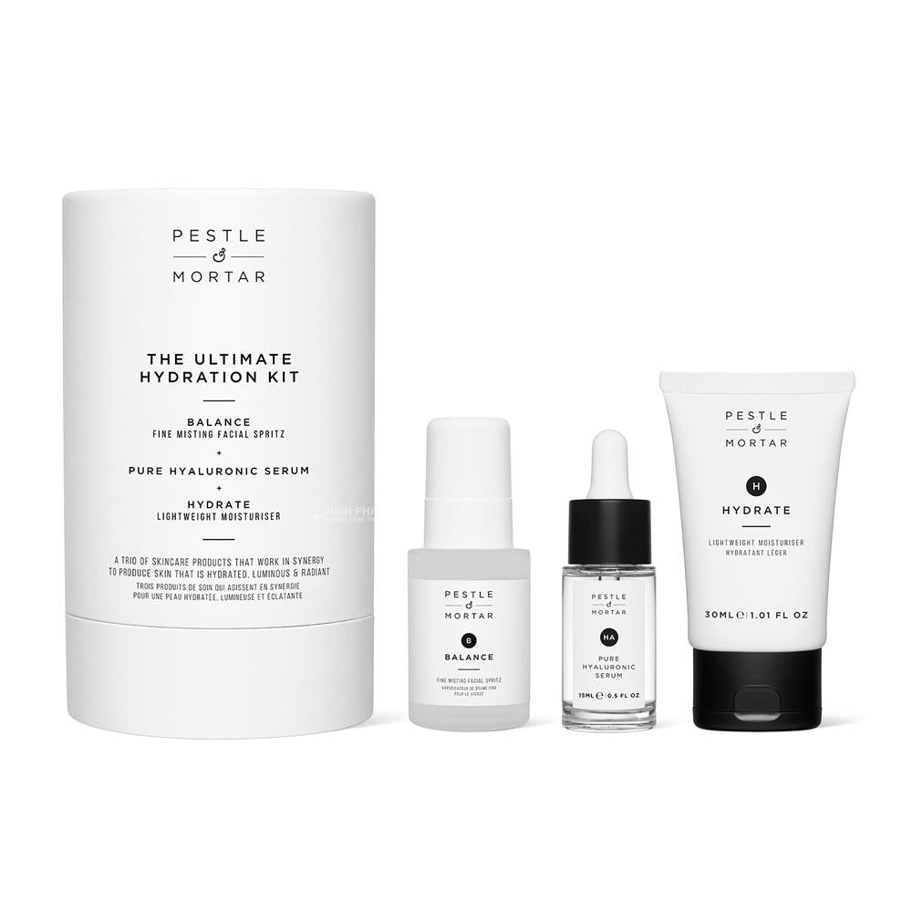 Pestle & Mortar Ultimate Hydration Kit