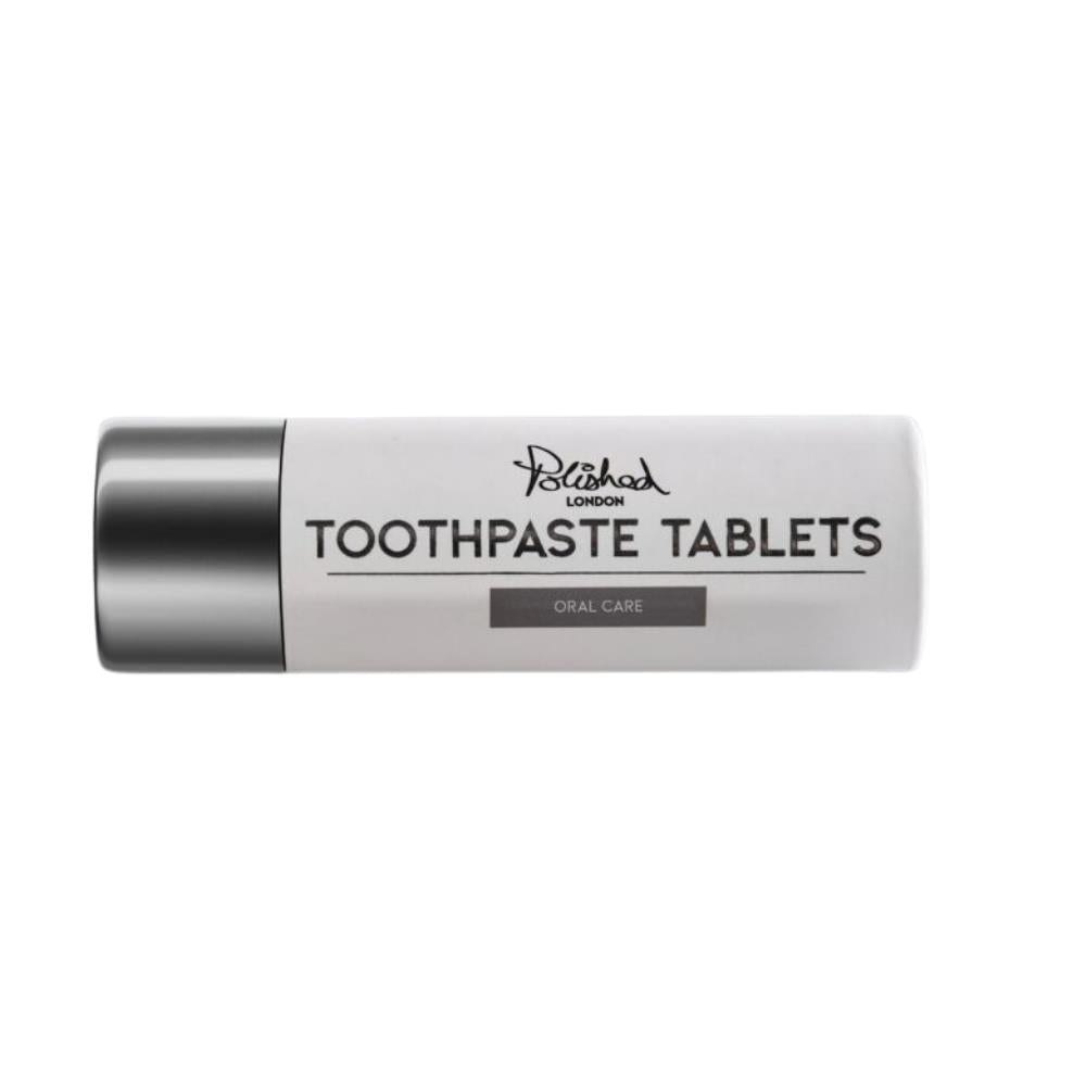 Polished London Toothpaste Tablets