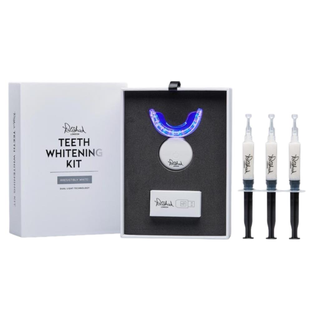 Polished London Teeth Whitening Kit